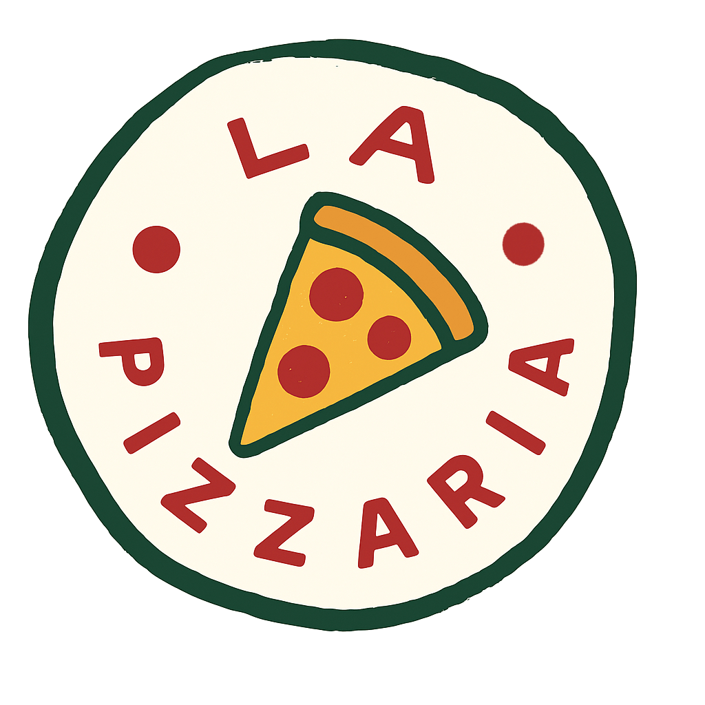 LA Pizzeria Co. logo